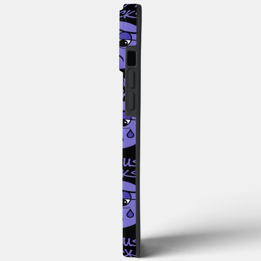 最低... Case-Mate iPhoneケース (裏面 / 左)