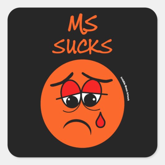 最低...MS スクエアシール (正面)
