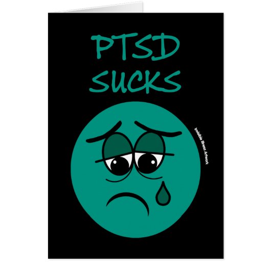 最低...PTSD (正面)