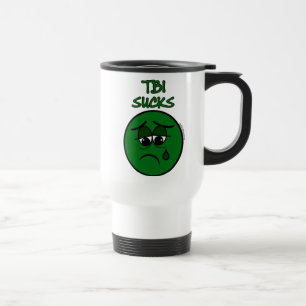 最低...TBI トラベルマグ