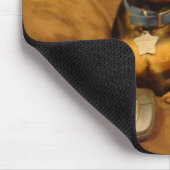 最低Pinのマウスパッド マウスパッド (コーナー)