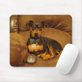 最低Pinのマウスパッド マウスパッド (マウス)