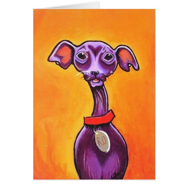 最低Pinカード (正面)