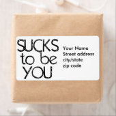 最低YOU ラベル (インサイチュ)