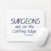最先端の外科医- マウスパッド (マウス)