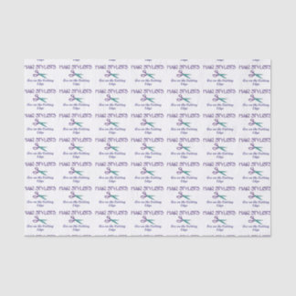 最先端の美容師 薄葉紙