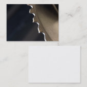 最先端のIV名刺 名刺 (正面/裏面)