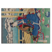 最先端日本のの切削盤 カッティングボード (正面)