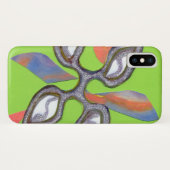 「最先端」のiPhone Xケース Case-Mate iPhoneケース (裏面(横))