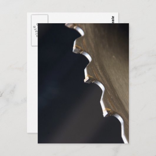 最先端 ポストカード (正面/裏面)