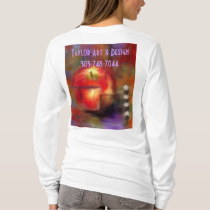 最初かみ傷のフード付きスウェットシャツの愛 Tシャツ