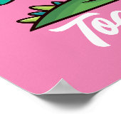 最初からカスタマイズ可能 ポスター (角)