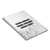 最初から作り直してオリジナルを作成 ノートブック (右側)