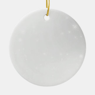 最初から作り直す - オリジナルを作成する セラミックオーナメント