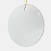 最初から作り直す - オリジナルを作成する セラミックオーナメント (左)