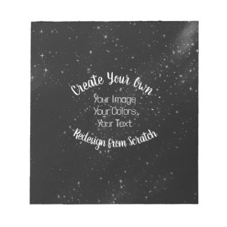 最初から作り直す - オリジナルを作成する ノートパッド