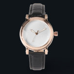 最初から作り直す - オリジナルを作成する 腕時計<br><div class="desc">お気に入りのフォントや色で独自のテキストを追加したり、私たちの画像をあなた自身の写真やグラフィックに置き換えることで、あなただけのカスタムアイテムを作成しましょう！BabyCakes Customsを訪れて、コレクション全体を表示してください。

製品に現在表示されている背景：グレイ トゥインクル</div>