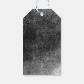 最初から作り直す - オーダーメイド商品を作成する ギフトタグ (裏面)