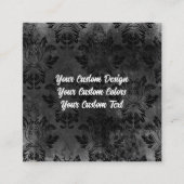 最初から作り直そう！完全にカスタマイズされたデザインに エンクロージャーカード (正面)