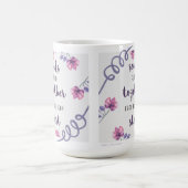 最初から融合した魂 コーヒーマグカップ (中央)