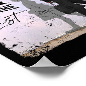 最初だが最後のKamala Harrisブラックヒストリではない ポスター (角)