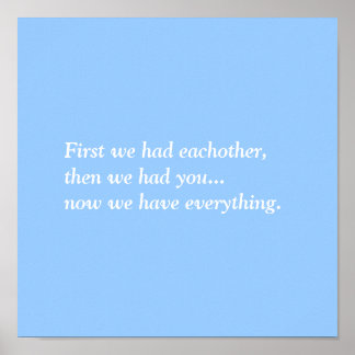 最初にお互いを見つけその後お前を…今… ポスター