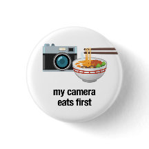 最初にカメラを食べ使用