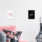 最初にコーヒーを入れる (リビング)