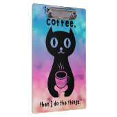 最初にコーヒーを飲んでから飲んでやるよ クリップボード (右)