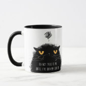 最初にコーヒー マグカップ (左)