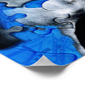 最初にポスターを見つける ポスター (角)