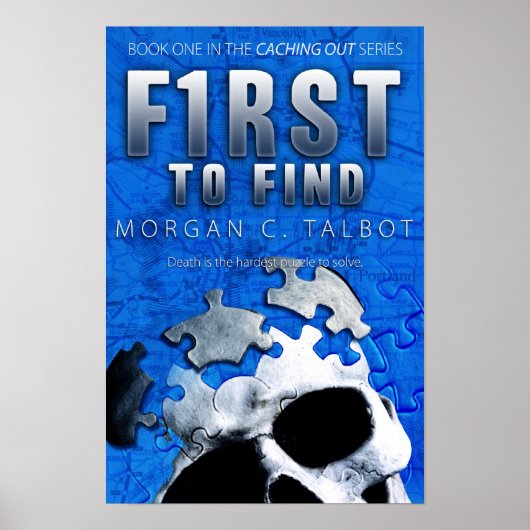 最初にポスターを見つける ポスター (正面)