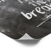 最初に学ルールを解除し、次にルールを解除する ポスター (角)