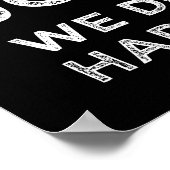 最初に彼ら来は記者たちのために ポスター (角)