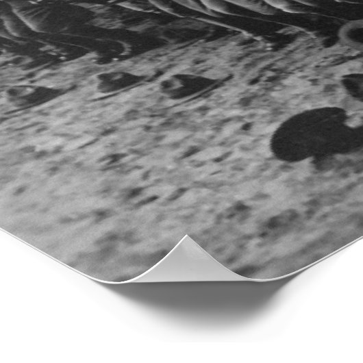 最初に戦う ポスター (角)