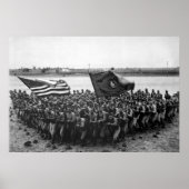 最初に戦う ポスター (正面)