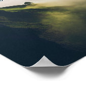 最初に王国の山の木マシュー6 ポスター (角)