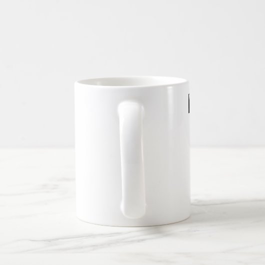 最初に私はCovfefeのマグを飲みます コーヒーマグカップ (ハンドル)