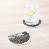 最初に米国海兵隊1918年戦うため コースター (側面)