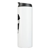 最初に飲み、次にパドル タンブラー (回転右)