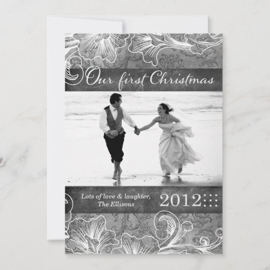 最初に311新婚者(2013を次見るためにスクロールして下さい) 案内状 (正面)