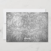 最初に311新婚者(2013を次見るためにスクロールして下さい) 案内状 (裏面)