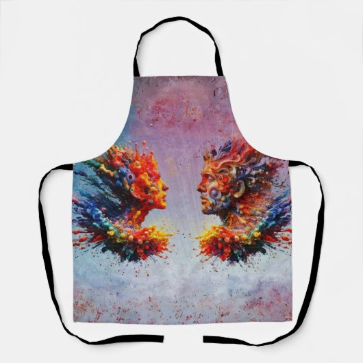 最初に… エプロン (正面)