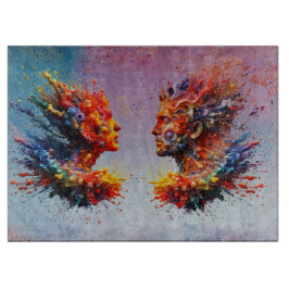 最初に… カッティングボード