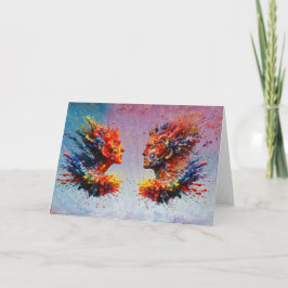 最初に… カード