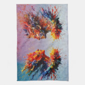 最初に… キッチンタオル (縦)