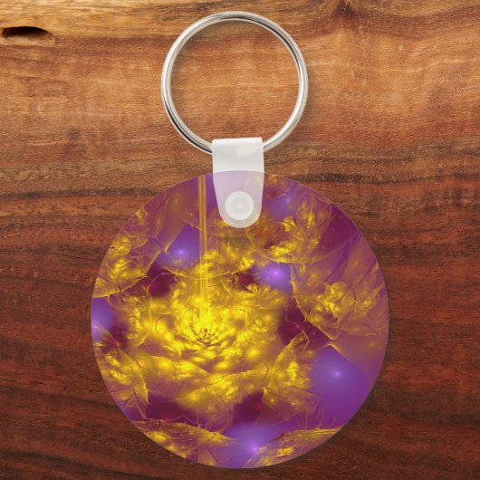 最初に キーホルダー (正面)