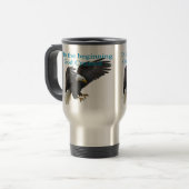 最初に トラベルマグ (正面左)