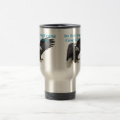 最初に トラベルマグ (中央)