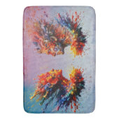 最初に… バスマット (正面縦)